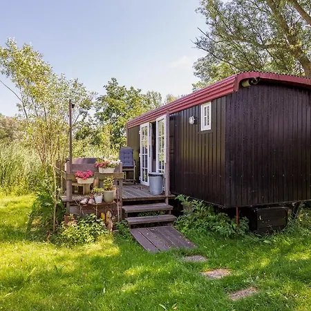 Nature Lovers Amsterdam Zaandam Apartamento *